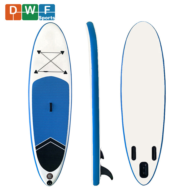 All Round SUP 10'x30''x6''